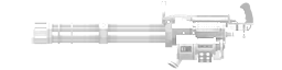 Minigun 图标